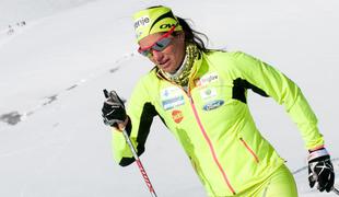 Katja Višnar: Tako kot danes, še nisem odtekla