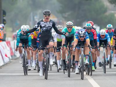 Kranjska ekipa do zmage v Umagu, slavje tudi Nike Bobnar