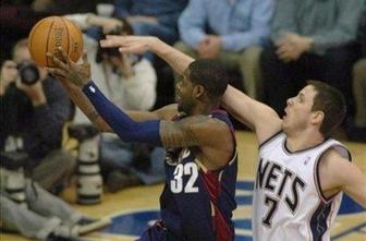 Nachbarjev New Jersey vse dlje od končnice