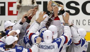 Vse o svetovnem hokejskem prvenstvu elitne divizije v Minsku