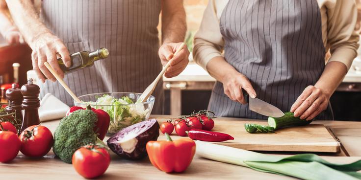 kuhanje, kosilo, recepti | Foto: Shutterstock