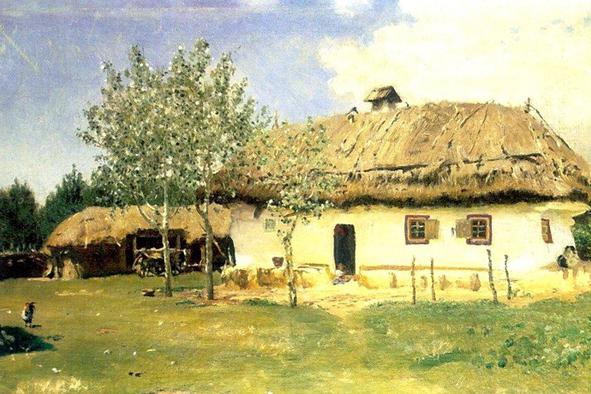 Presunilo ga je, ker je njegova mama spregovorila v ukrajinščini