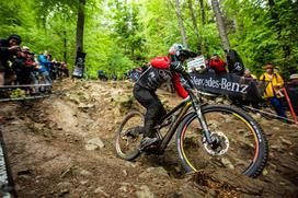 Svetovni pokal MTB spust Maribor 2019