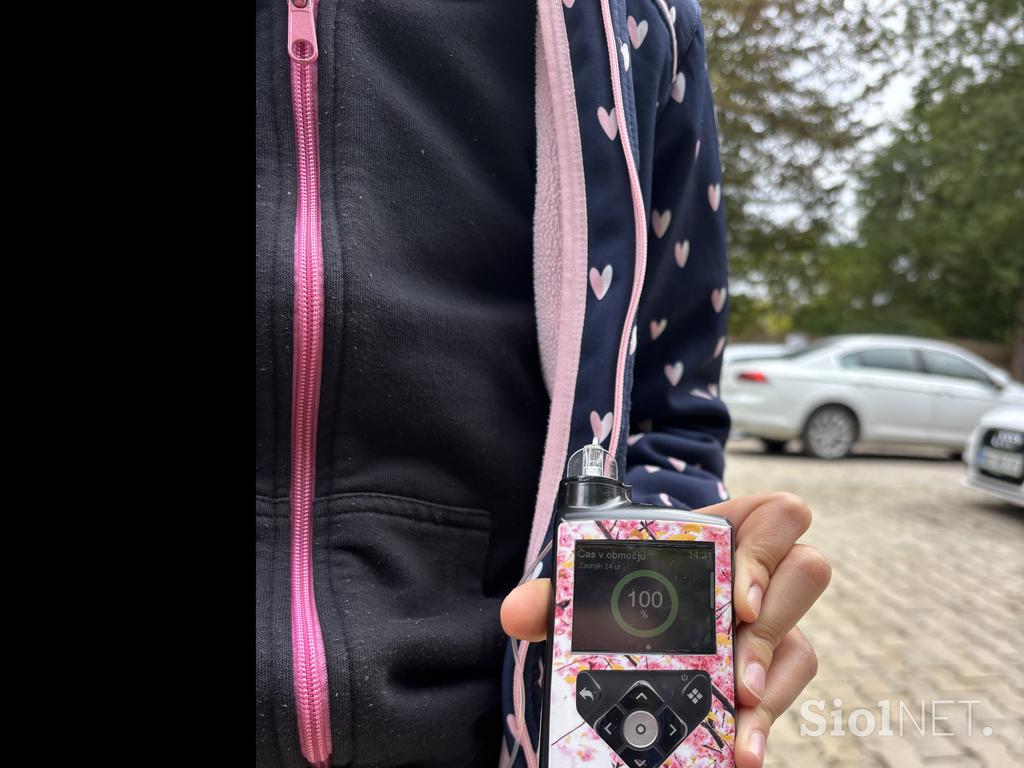 Tabor za otroke, Sladka slovenska transverzala