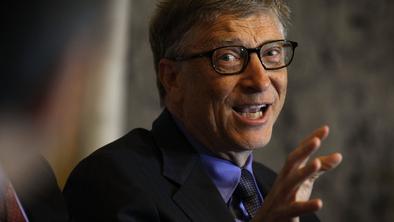 Kdaj bo konec epidemije? Bill Gates ima dobro in slabo novico.