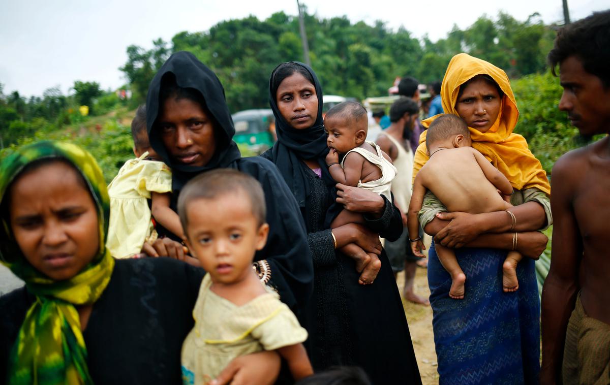 Mjanmar | Foto Reuters