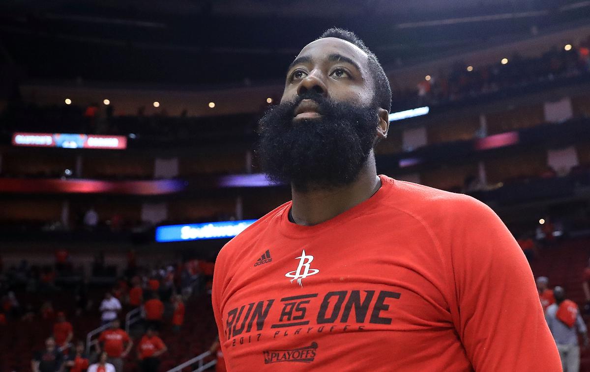 James Harden | Foto Getty Images