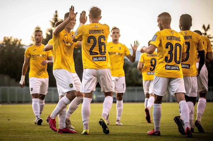 NK Rudar Velenje, NK Bravo, prva liga Telekom Slovenije | Bravo je zmagal s 3:1. | Foto Vid Ponikvar/Sportida
