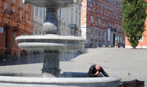 Meteorolog: Čaka nas nadpovprečno vroče poletje