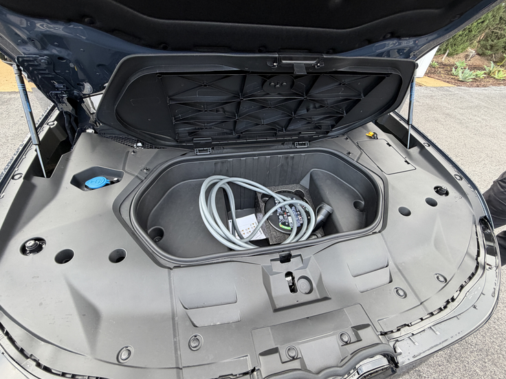 BMW iX3 | Foto: Gregor Pavšič