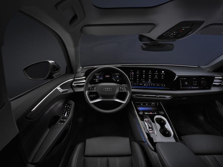 Audi A6 | Foto: Audi