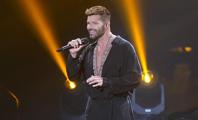 Ricky Martin | Foto: Guliverimage/AP