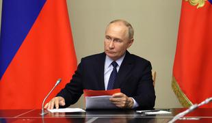 Putin napovedal velikonočno premirje