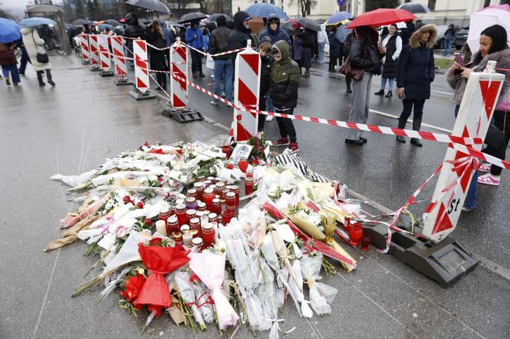 Sarajevo, protesti | Foto: STA