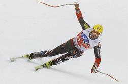 Drugi trening v Sočiju prekinjen zaradi megle