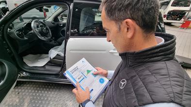 Strah pred nakupom rabljenega električnega? Preizkusili smo ključni neodvisni test.