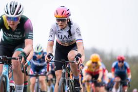 Eugenia Bujak do najboljše uvrstitve v tej sezoni