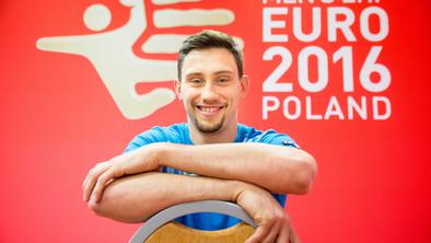 Darko Cingesar pred podpisom za Zagreb