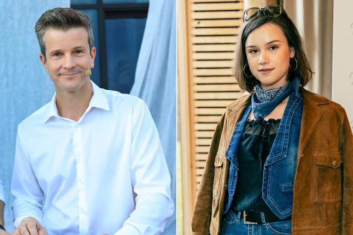 Boštjan Romih, Rosa Angela Romih | Foto Mediaspeed