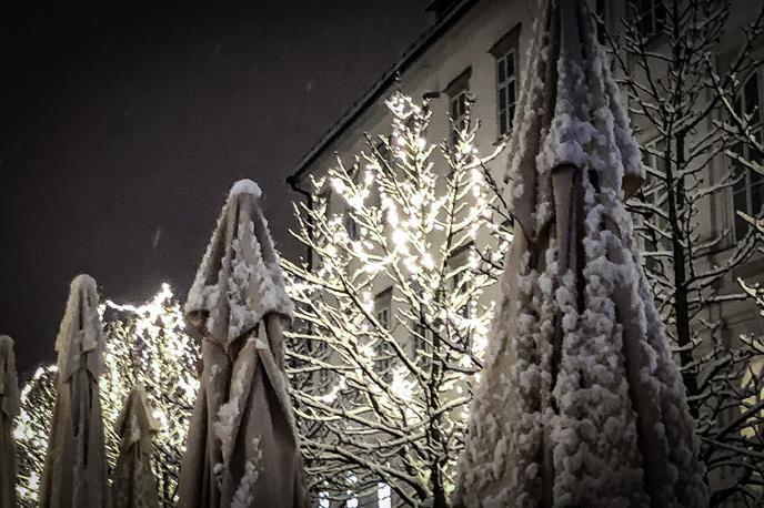 Sneg | Foto Ana Kovač