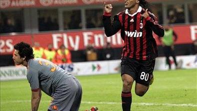 Ronaldinho spomnil na stare čase