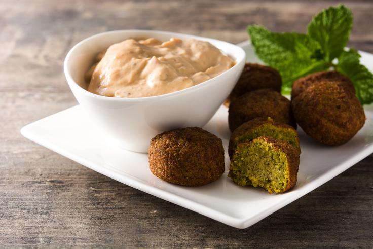 falafel | Foto: Shutterstock