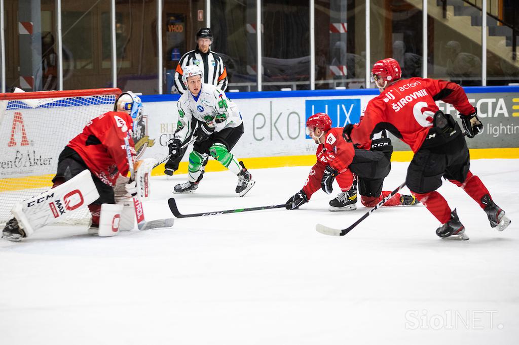 HDD Jesenice HK Olimpija pokal slovenije, finale