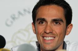 Alberto Contador napovedal slovo