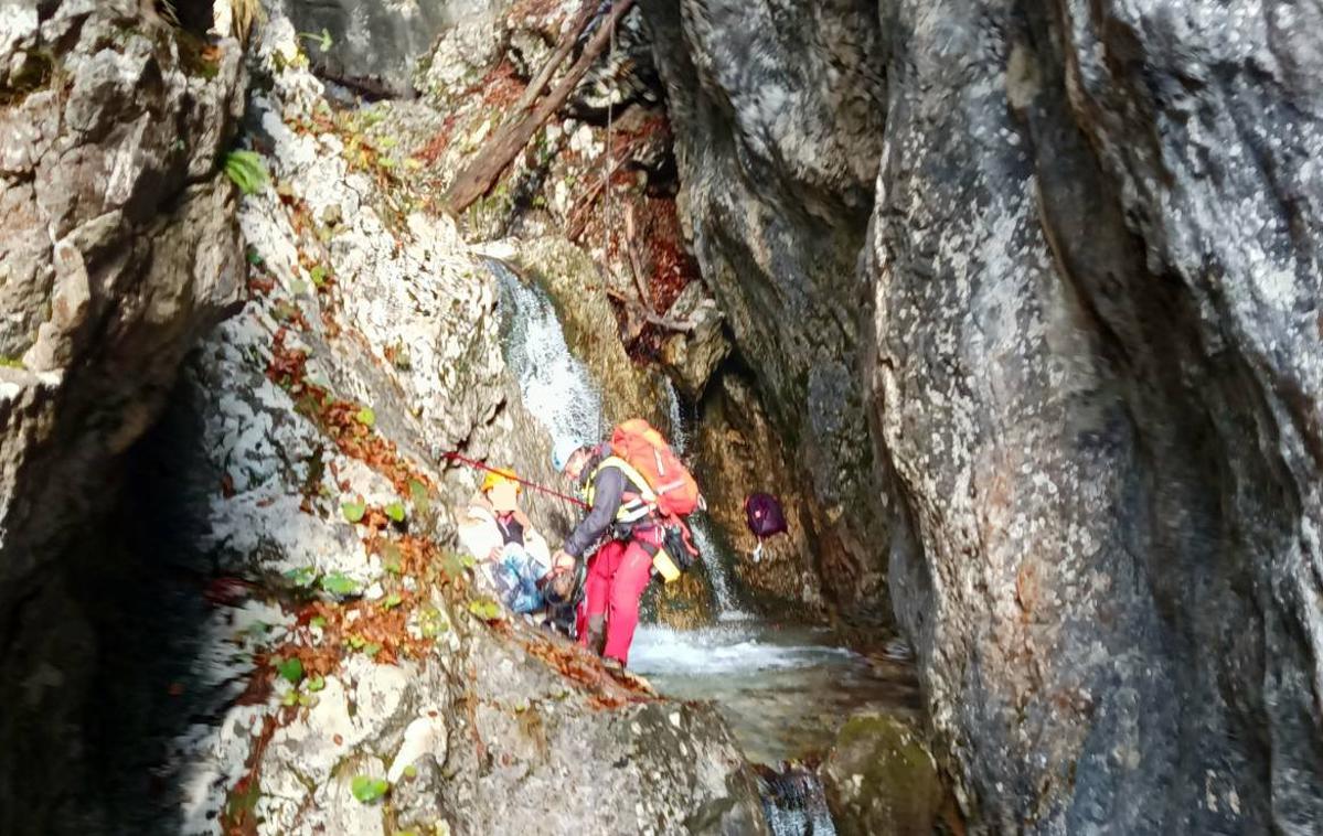 nesreca | Foto GRS Kranjska Gora