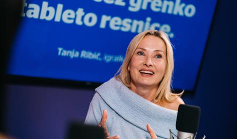 Tanja Ribič: Čutim, da ne morem več biti tiho #Spotkast