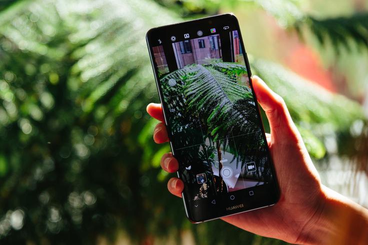 Z modeloma Mate 10 in Mate 10 Pro bo mogoče narediti tudi povsem čiste posnetke premikajočih se motivov, trdijo pri Huaweiju.  | Foto: Huawei