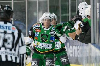 Olimpija se je znesla nad Innsbruckom