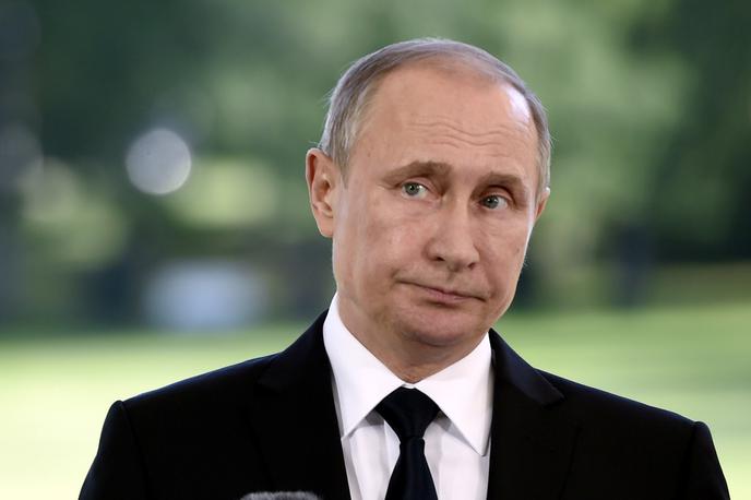 Vladimir Putin | Foto Reuters