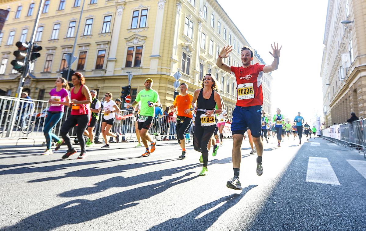 21. Ljubljanski maraton | Foto Grega Valančič/Sportida