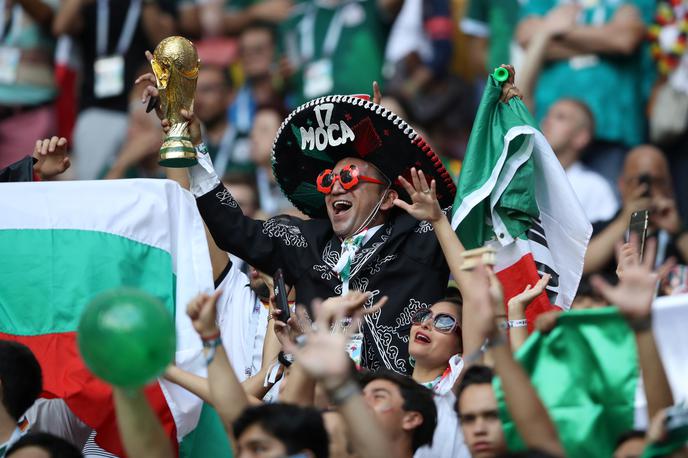 SP, Mehika, navijači | Prvoligaški klubi v Mehiki v prihodnjih petih letih ne bodo mogli izpasti iz lige.
