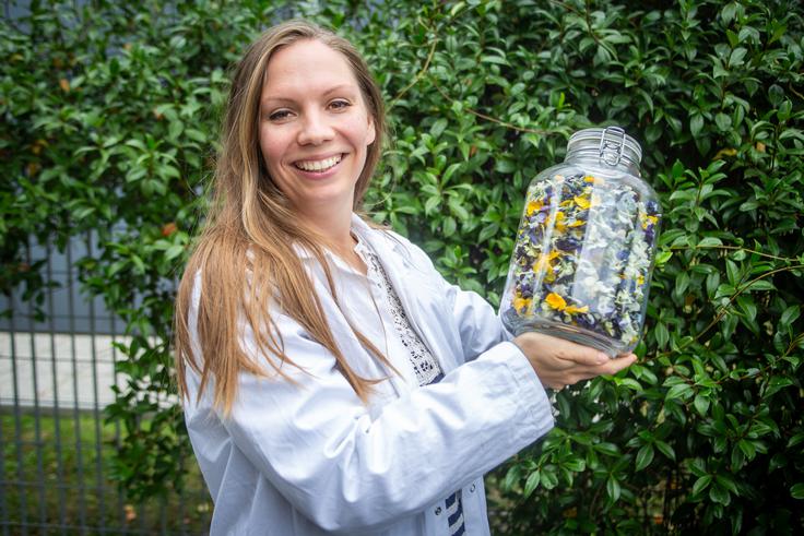 Eszter Szentirmai | Foto: Gaja Hanuna