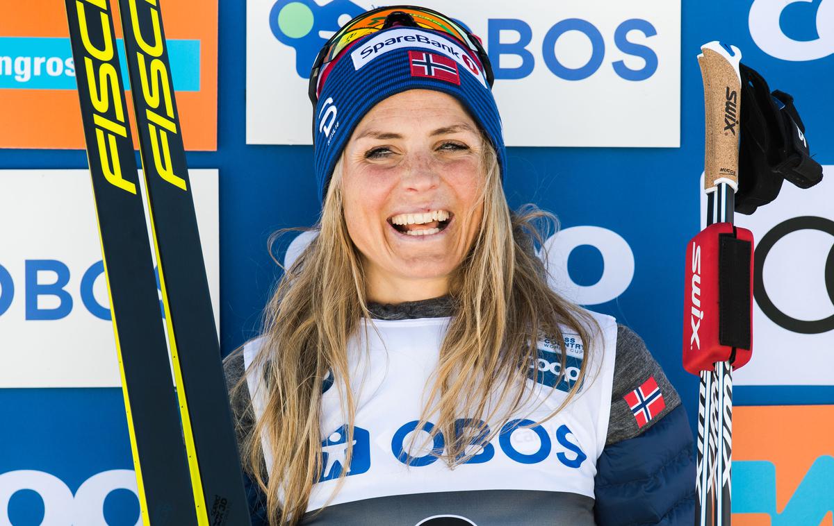 Therese Johaug | Foto Reuters