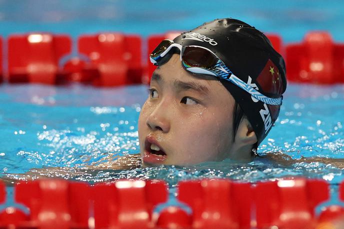 Yu Zidi | Foto Reuters