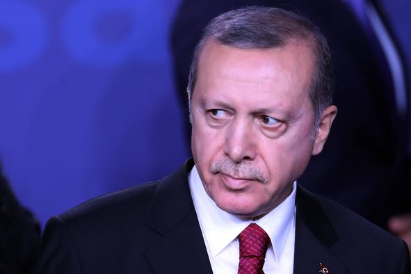 Turškemu predsedniku se v resnici ne reče Erdogan, ampak ...