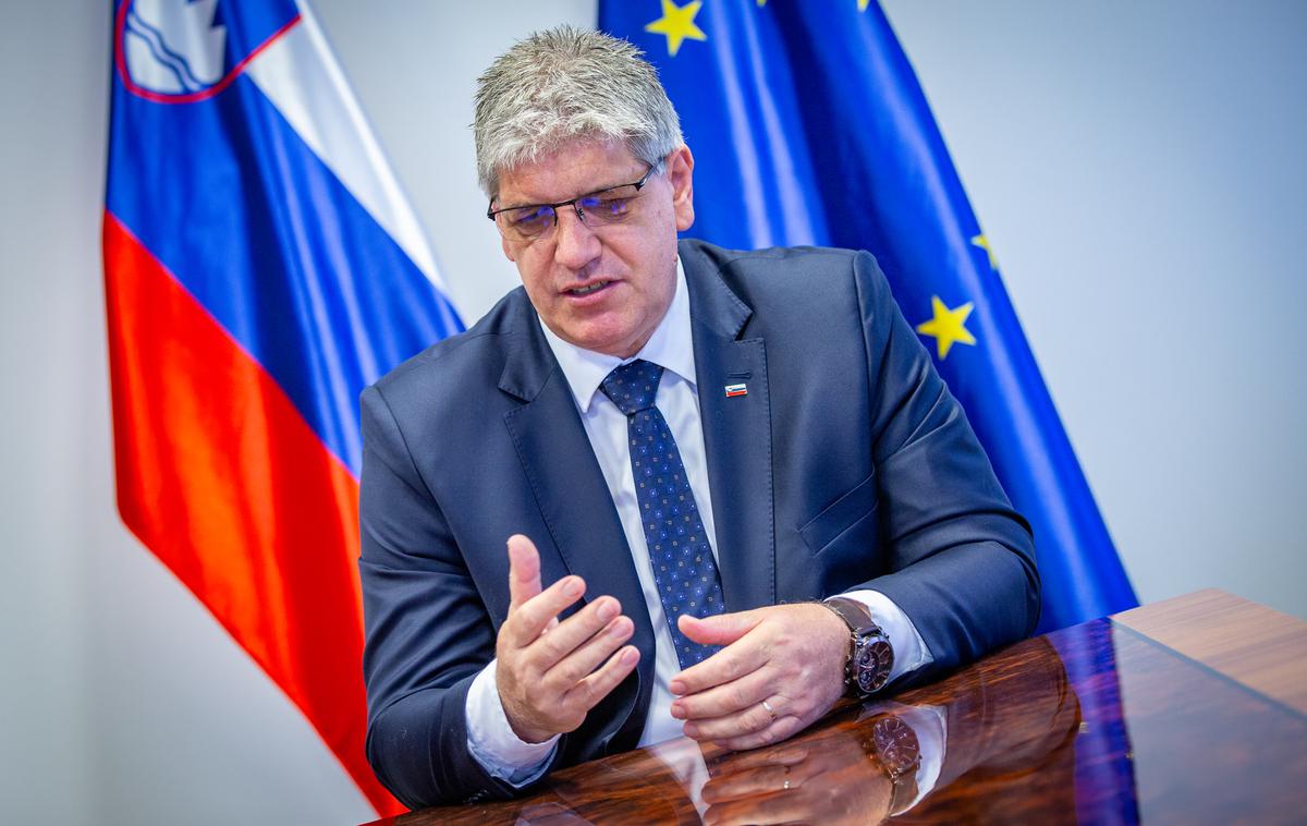 Boštjan Poklukar | Boštjan Poklukar in Damjan Petrič | Foto Gaja Hanuna