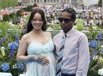 Rihanna in ASAP Rocky