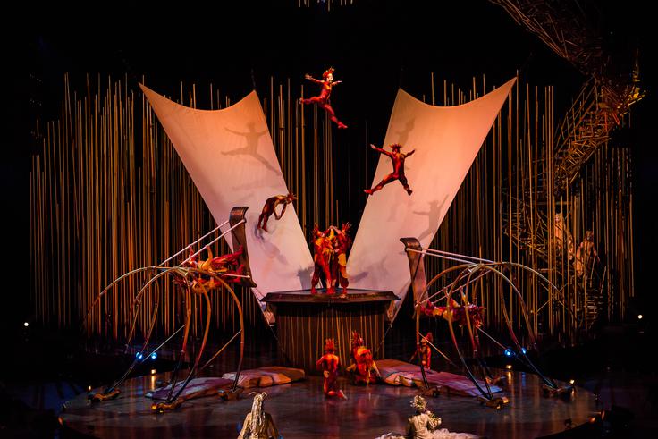 | Foto: Arhiv Cirque du Soleil