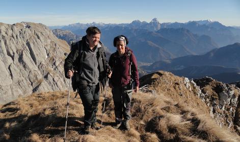 Ena bolj nenavadnih gorniških knjig, ki sporoča – svet je lep