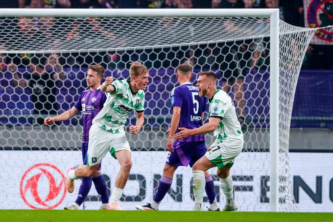 Dino Kojić je domače popeljal v vodstvo. | Foto: Aleš Fevžer