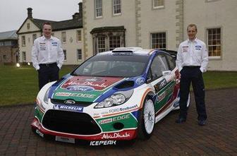 Dvoligaški WRC z novimi temelji