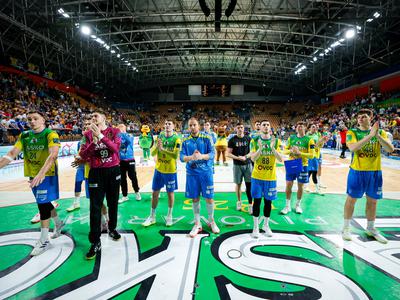 Celjani lovijo finale evropskega pokala
