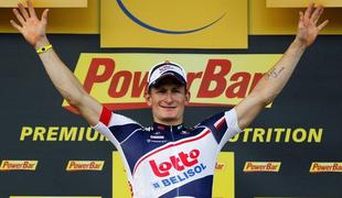 Greipel in Sieberg še dve leti v ekipi Lotto-Belisol 