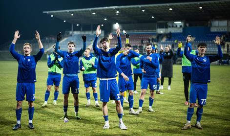 Bravo po preobratu ujel Maribor in Koper, v Lendavi odločil sodnikov podaljšek