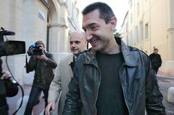 Gajić nasmejan: Sodnik me je spustil na igrišče