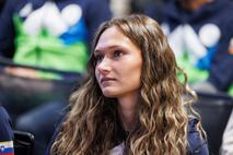 Poletna olimpijada gluhih Slovenija 2025 Leja Glojnarič